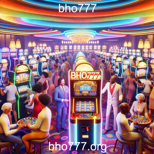 A Nostalgia dos Jogos Arcade no Bho777