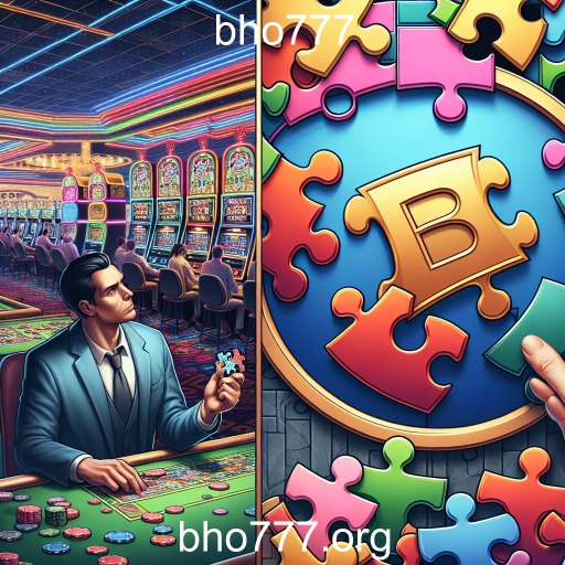 Desvendando os Desafios da Categoria Quebra-Cabeça no bho777