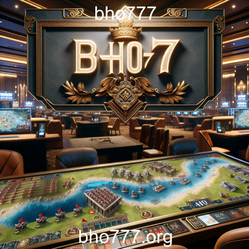 A Ascensão dos Jogos de Estratégia em bho777